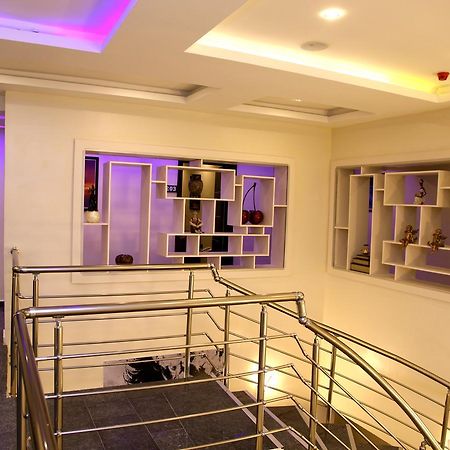 The Nook Hotel Лагос Экстерьер фото