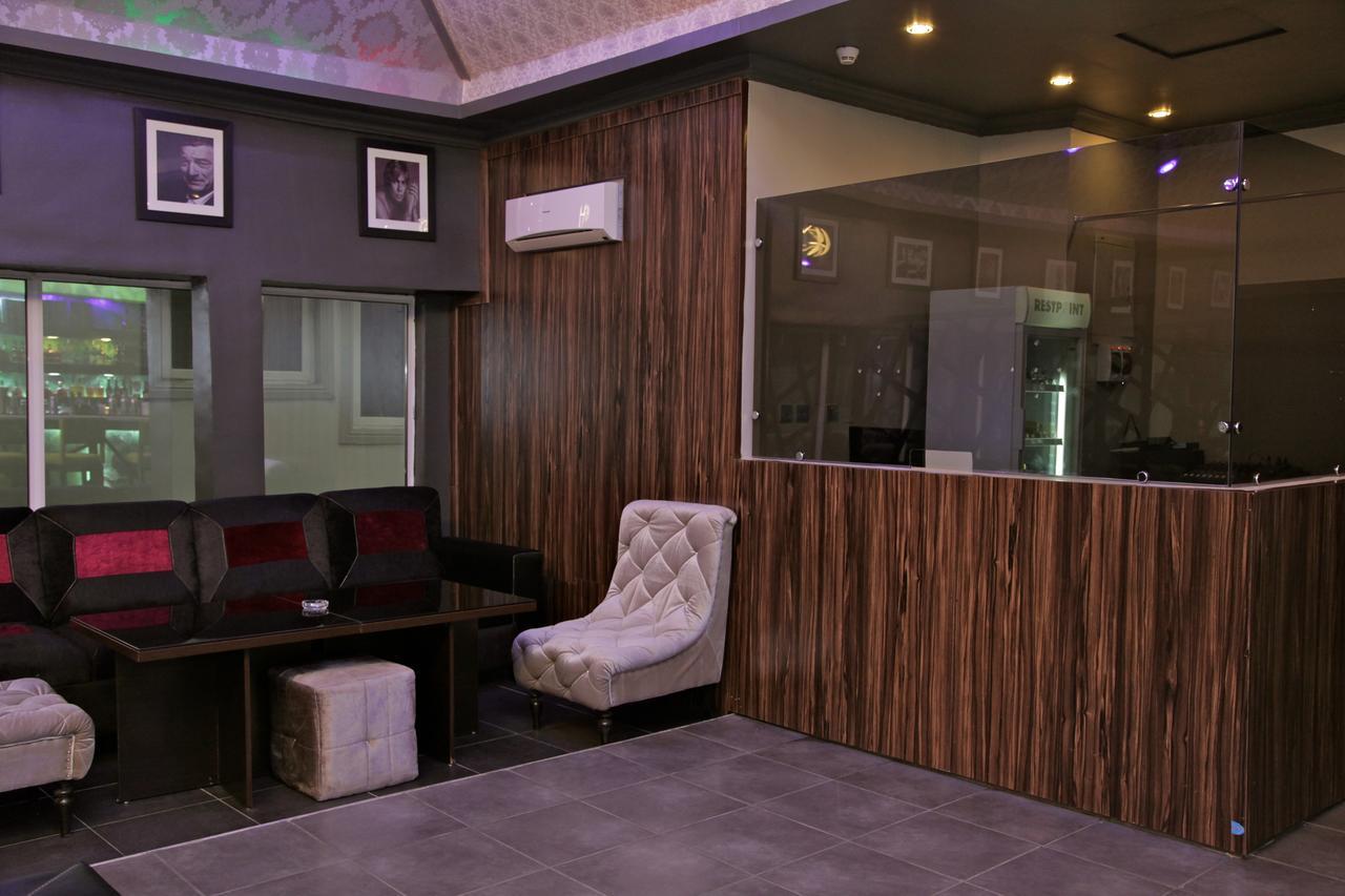 The Nook Hotel Лагос Экстерьер фото