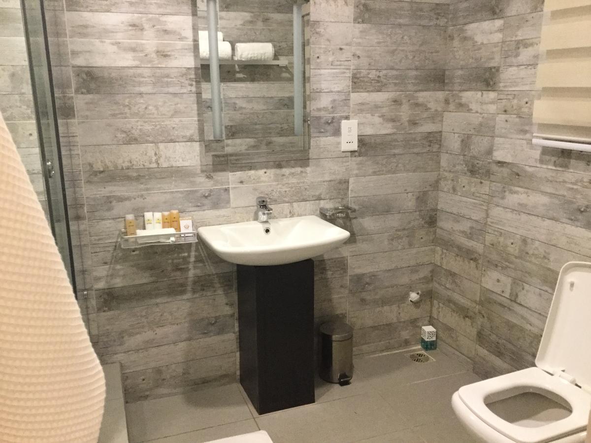 The Nook Hotel Лагос Экстерьер фото