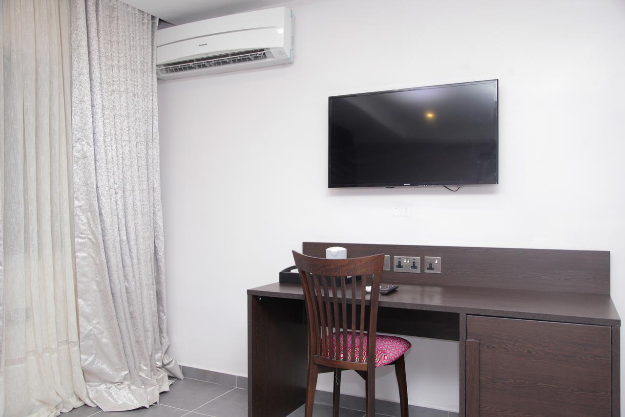 The Nook Hotel Лагос Экстерьер фото
