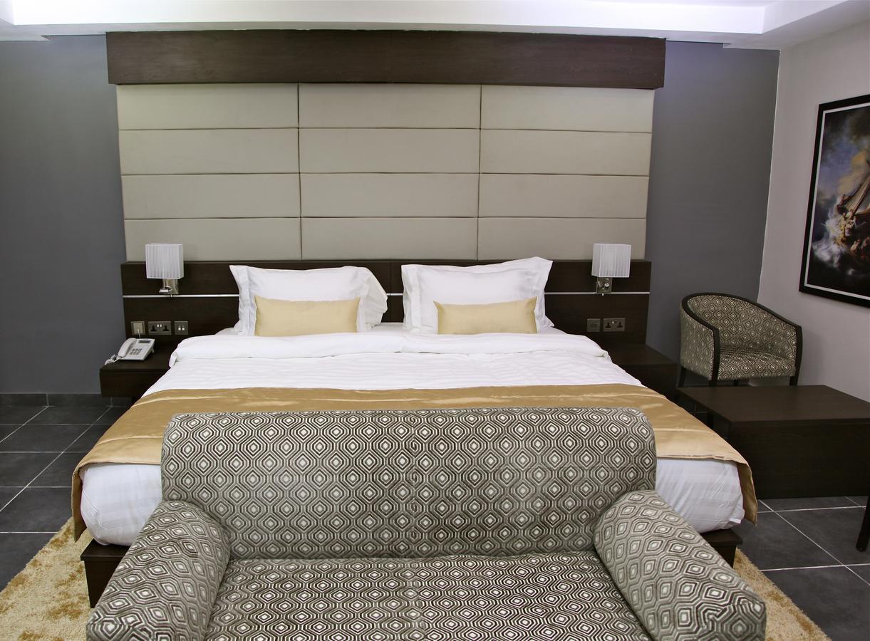The Nook Hotel Лагос Экстерьер фото