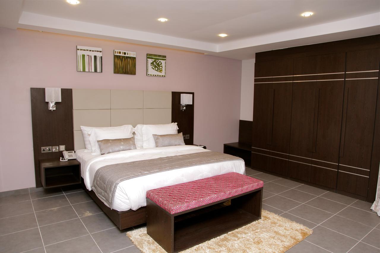 The Nook Hotel Лагос Экстерьер фото