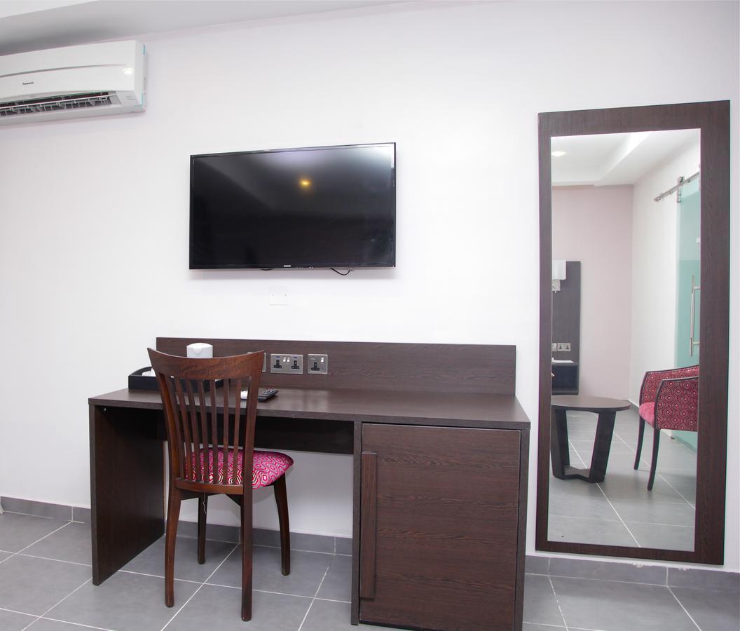 The Nook Hotel Лагос Экстерьер фото