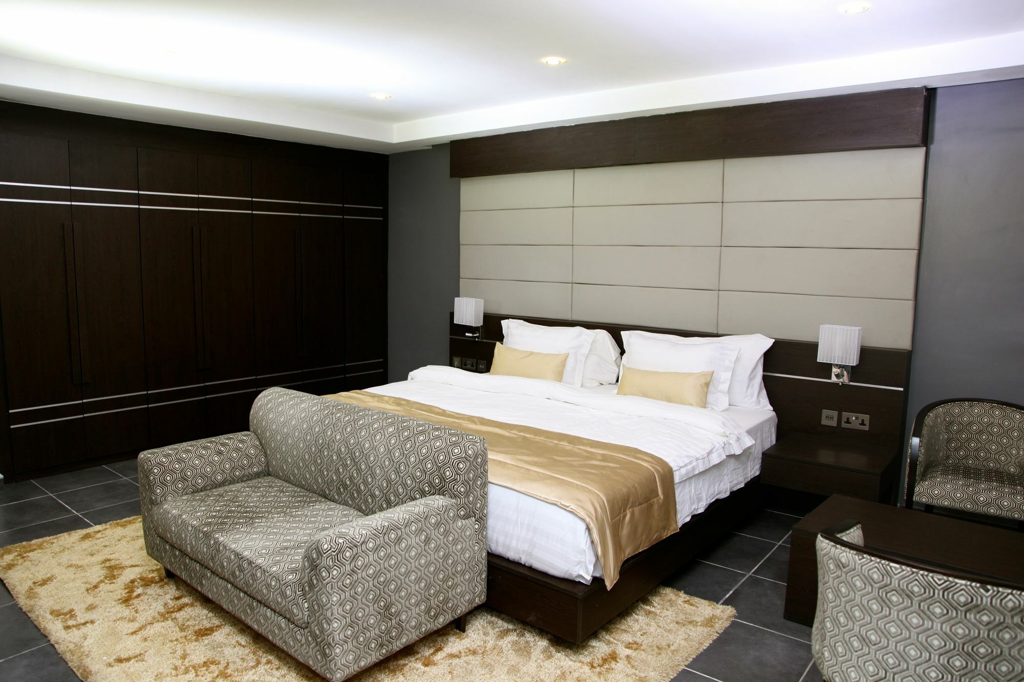 The Nook Hotel Лагос Экстерьер фото