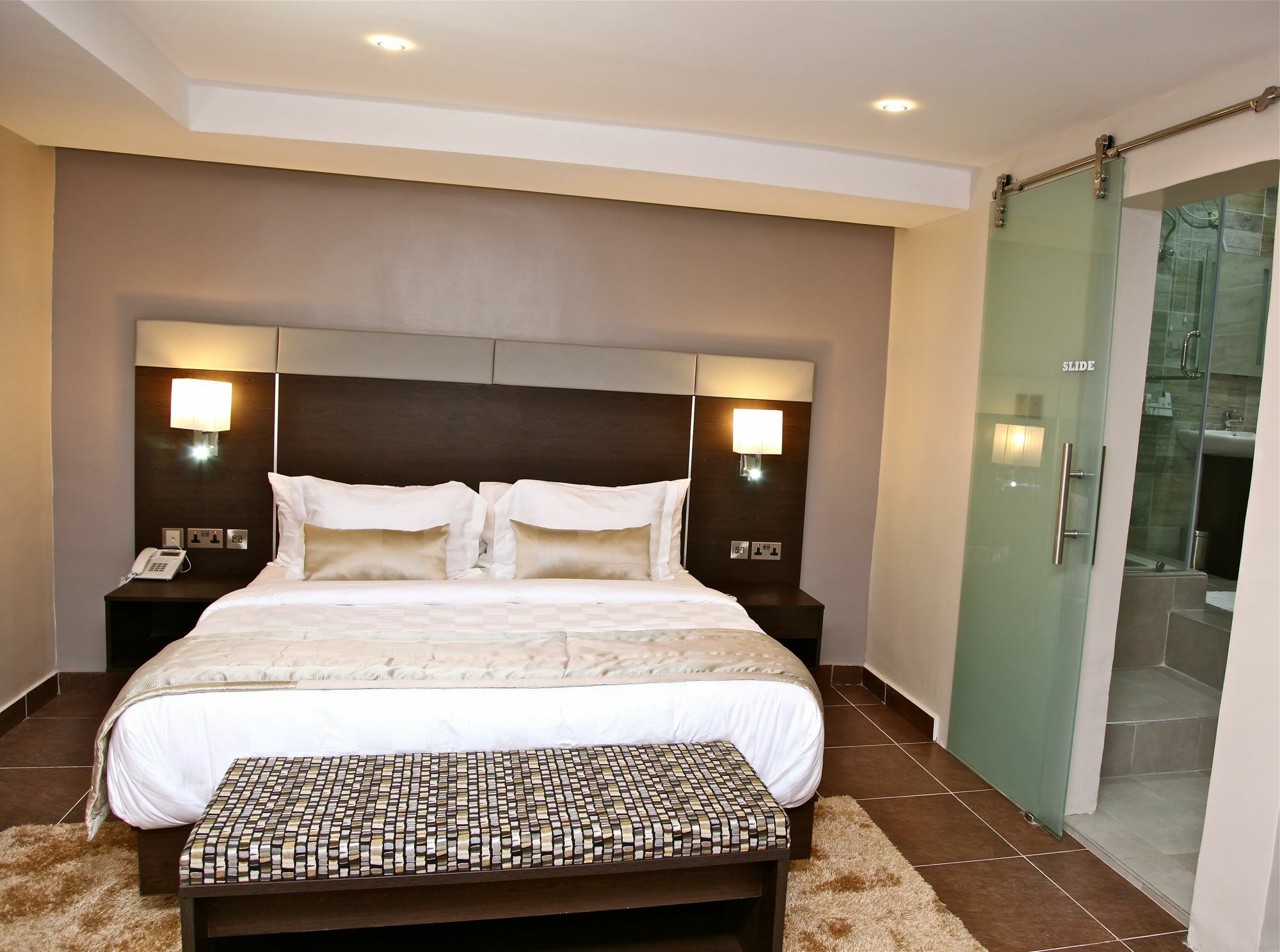 The Nook Hotel Лагос Экстерьер фото
