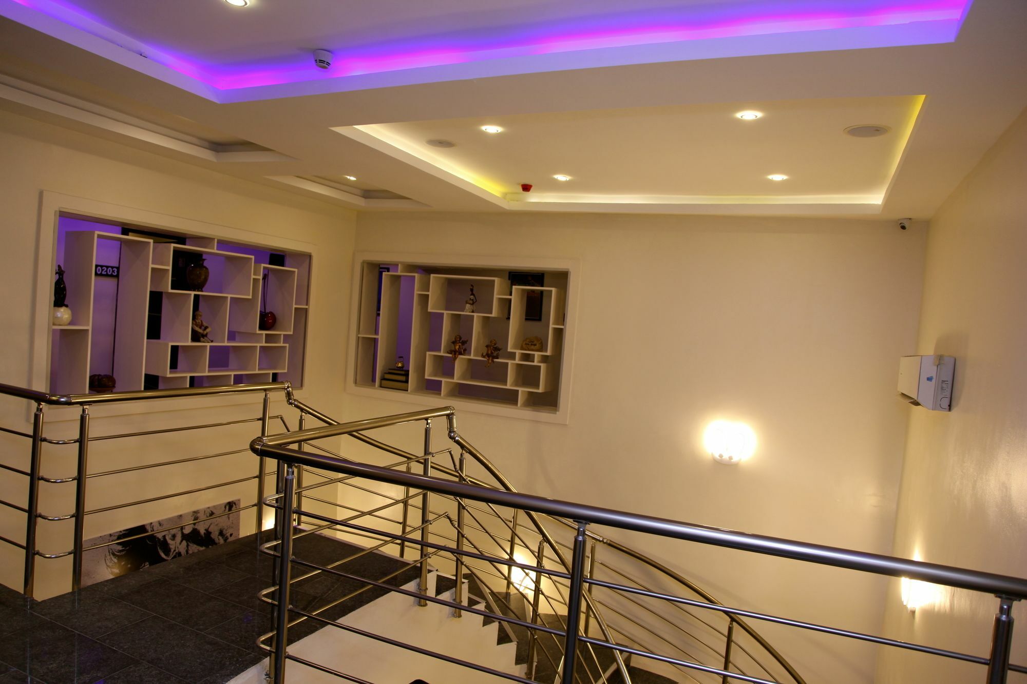 The Nook Hotel Лагос Экстерьер фото